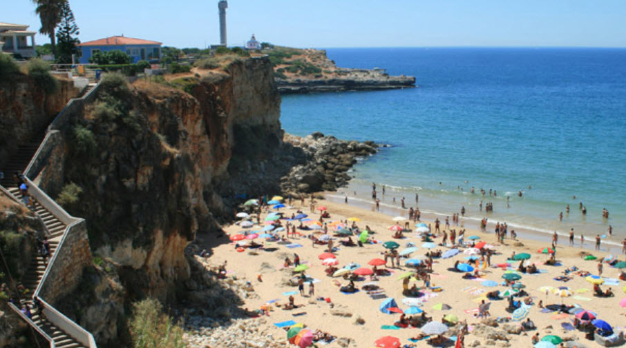 Praia do Molhe, Portugal, Portugal